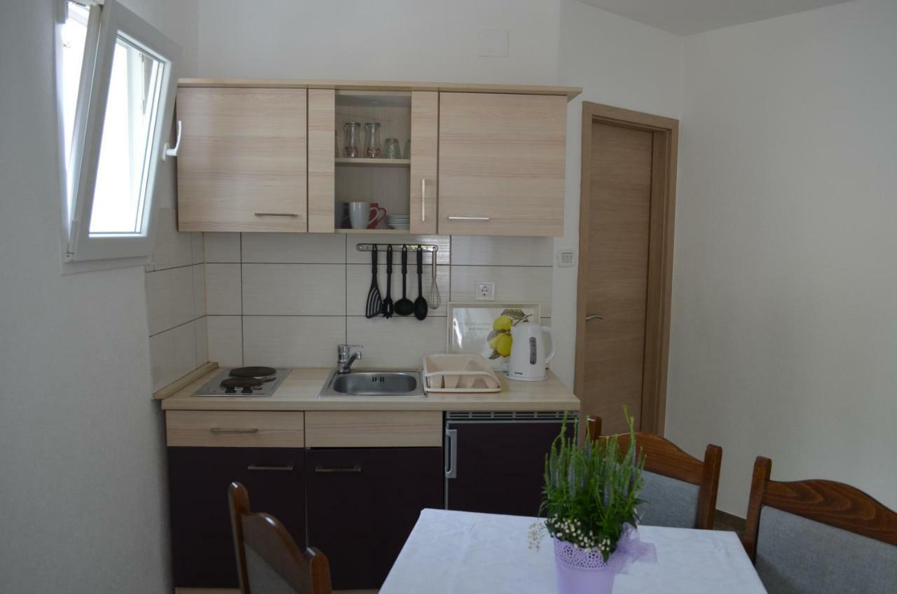 Apartments Mul Baška Exteriér fotografie