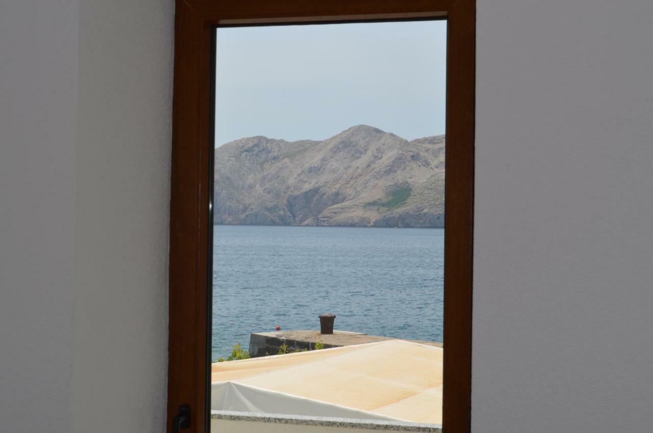 Apartments Mul Baška Exteriér fotografie