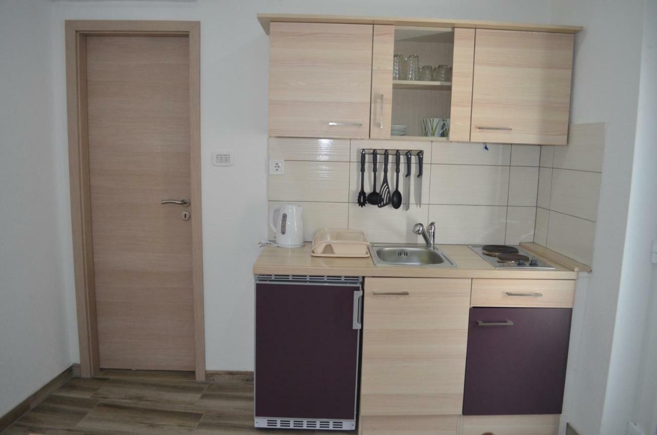 Apartments Mul Baška Exteriér fotografie