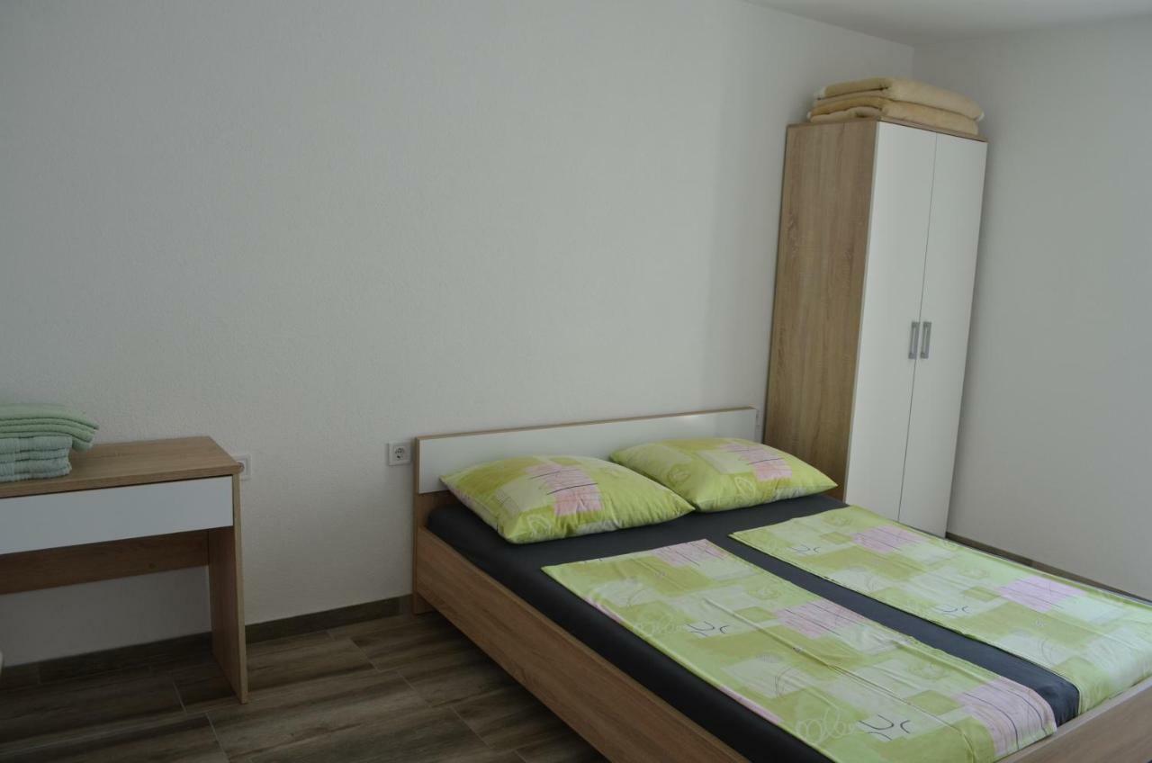 Apartments Mul Baška Exteriér fotografie