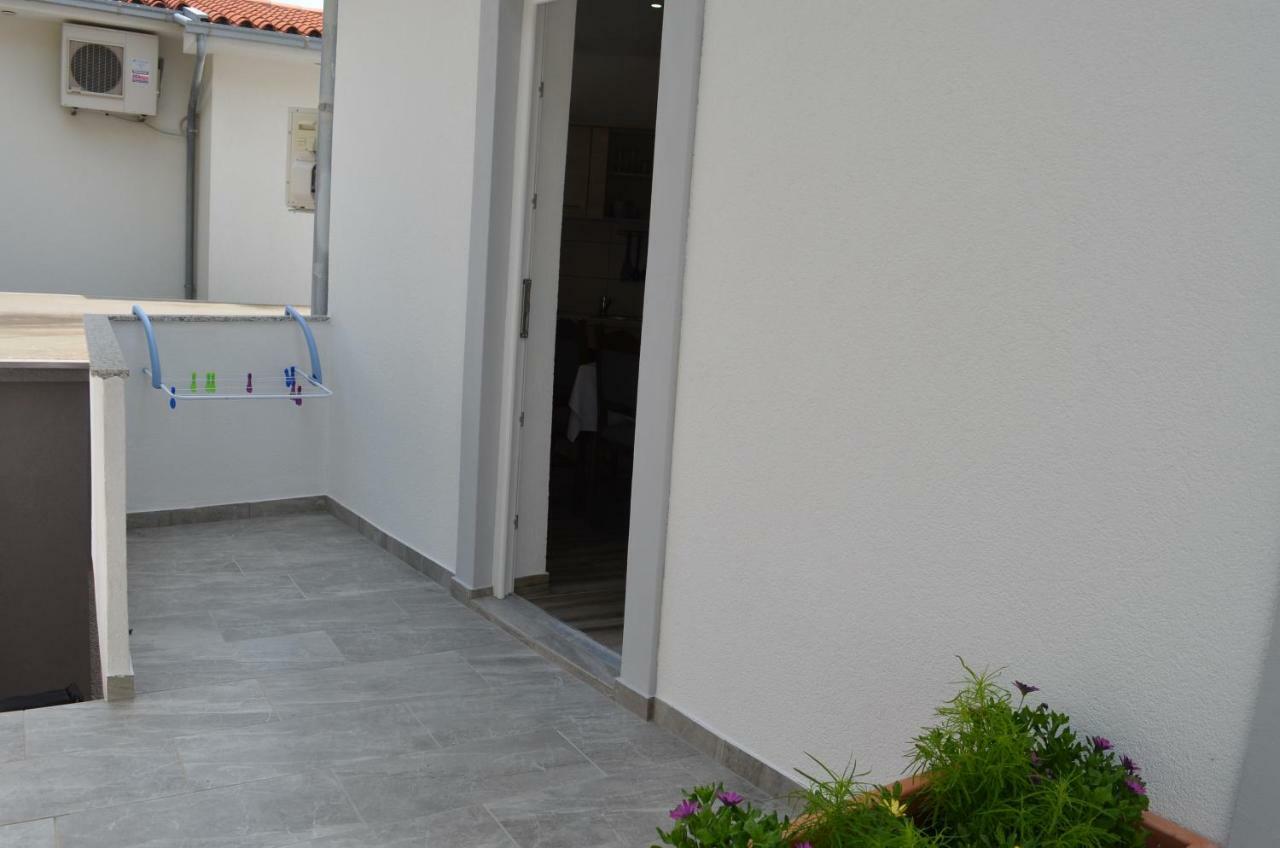 Apartments Mul Baška Exteriér fotografie