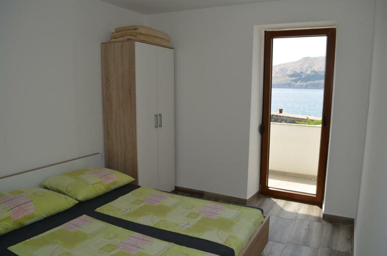 Apartments Mul Baška Exteriér fotografie