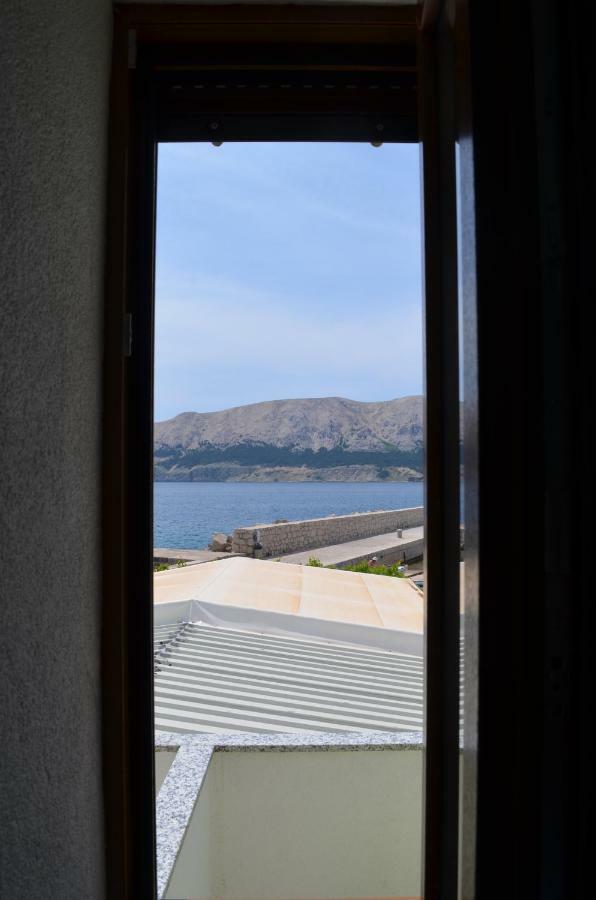 Apartments Mul Baška Exteriér fotografie