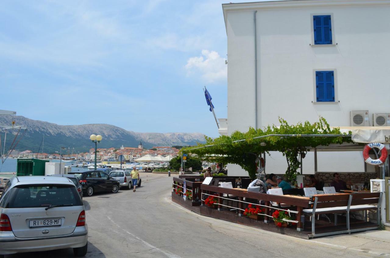 Apartments Mul Baška Exteriér fotografie